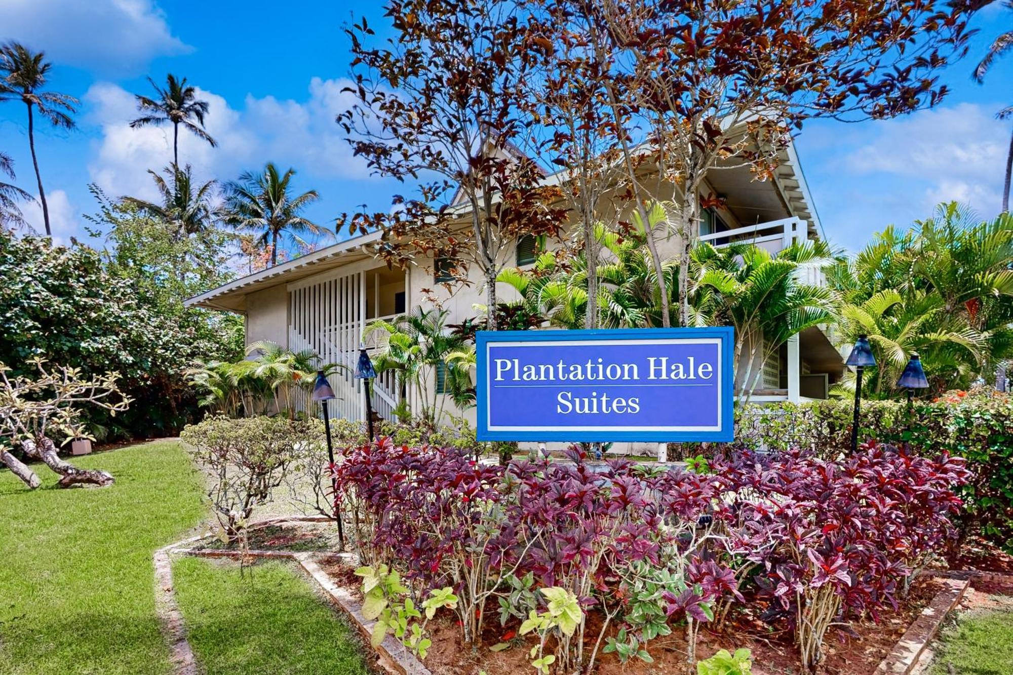 Villa Plantation Hale Kapa'a Exterior foto